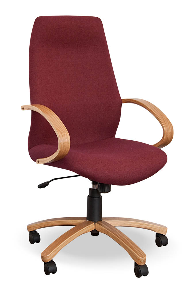 HIGH BACK OFFICE CHAIR