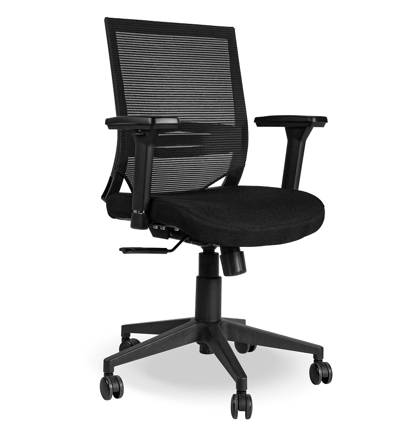 Mid Back Ergonomic Chair