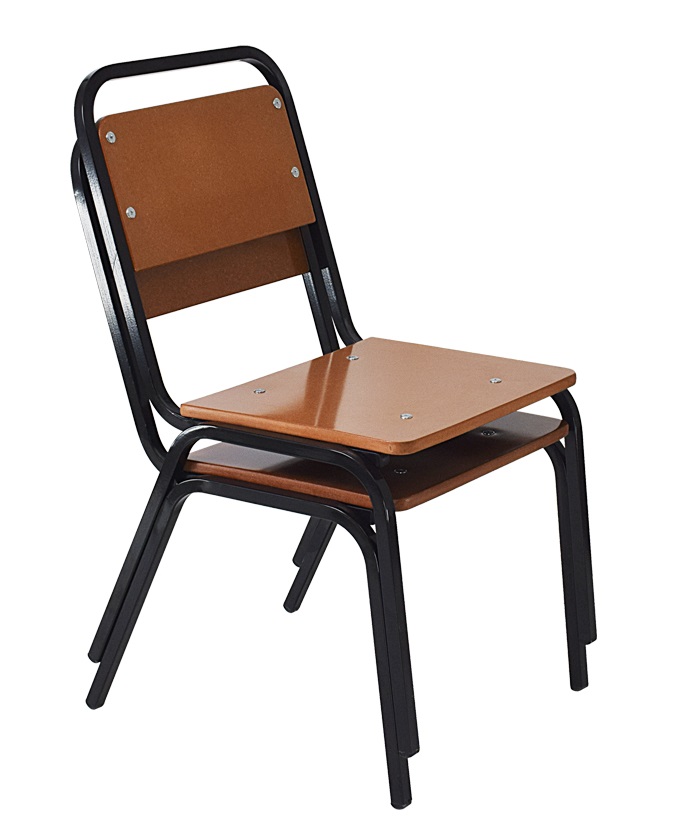 School Chair Stackable