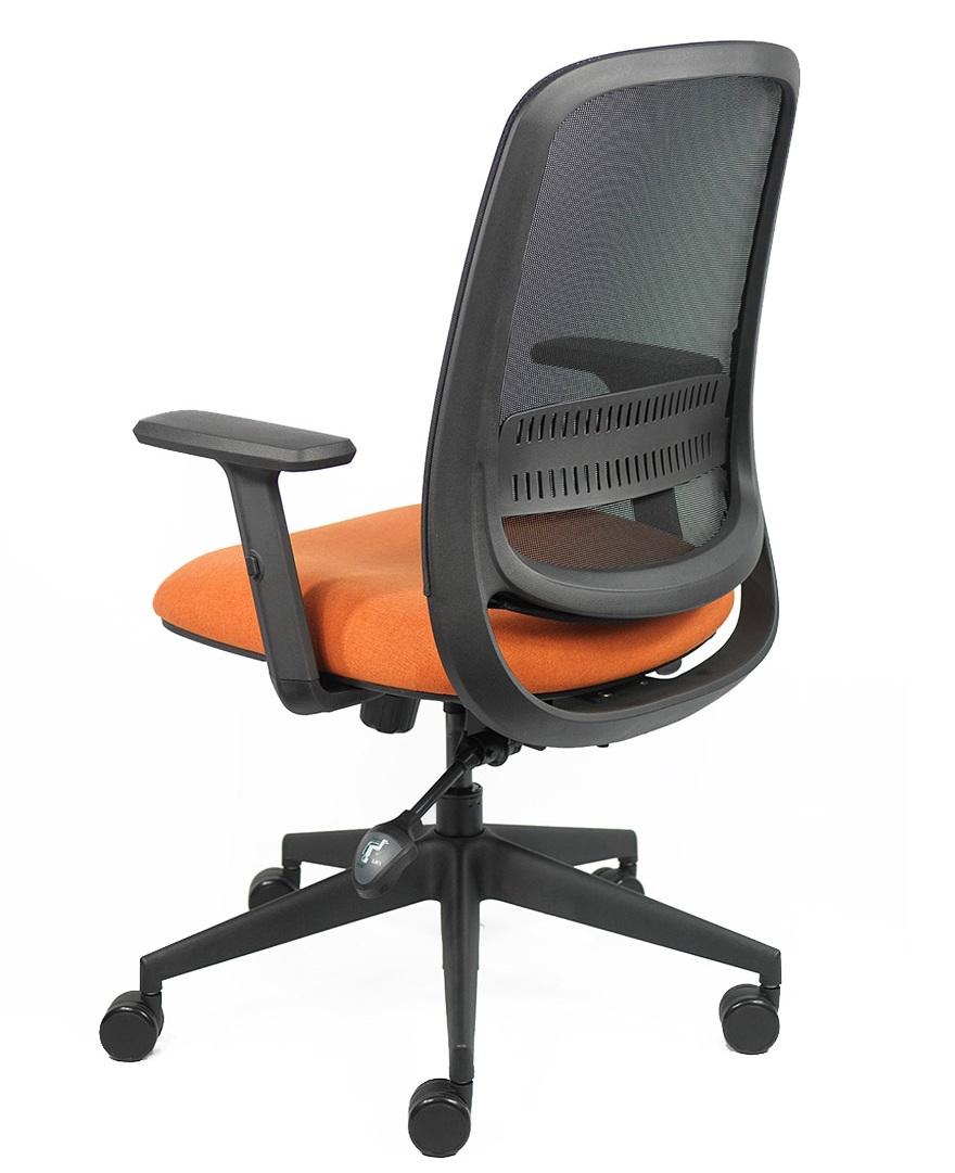 MESH BACK CHAIRS