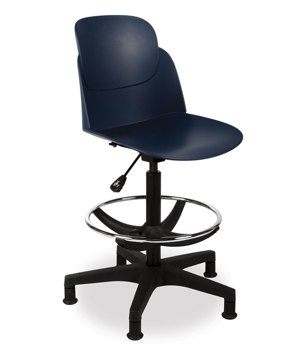 DRAUGHTSMAN BAR CHAIR