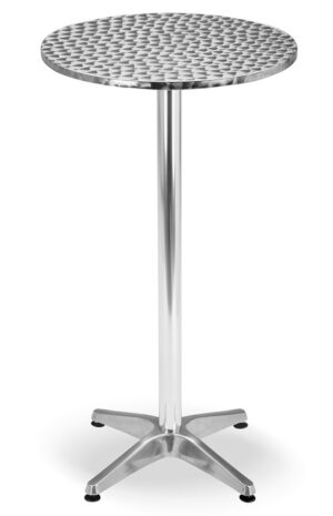 Aluminium Table