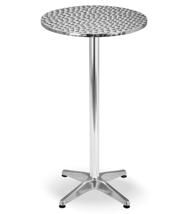 Aluminium Table