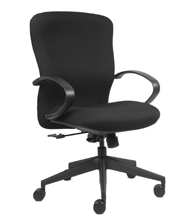 MID BACK OFFICE CHAIR