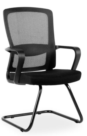 Mesh Back Visitor Chair