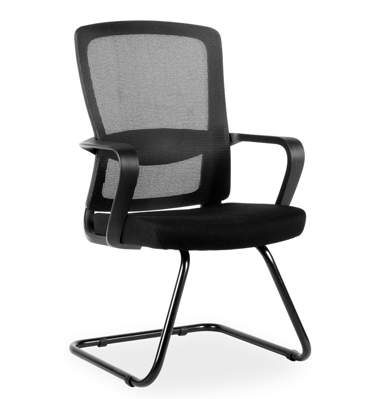 Mesh Back Visitor Chair
