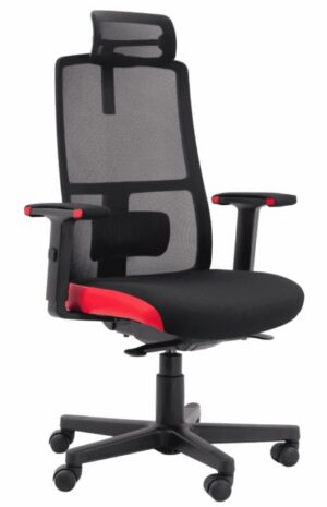 GAMING CHAIR BY REDLINE OFFICE CHAIRS